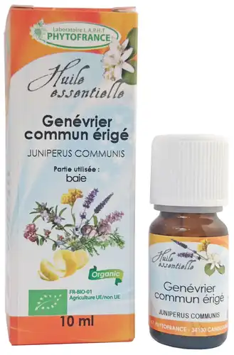 HE GENEVRIER COMMUN ERIG BIO